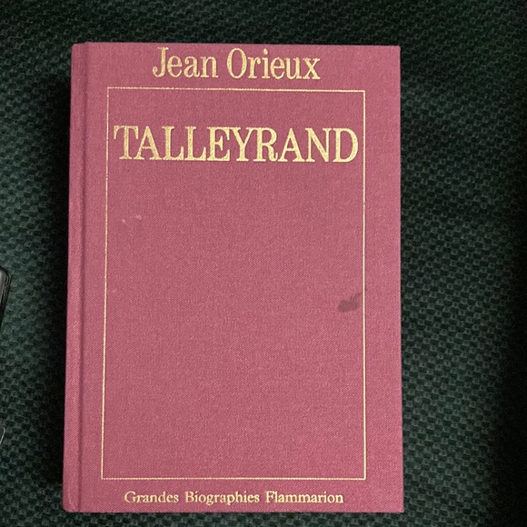 Talleyrand - Picture 1 of 13